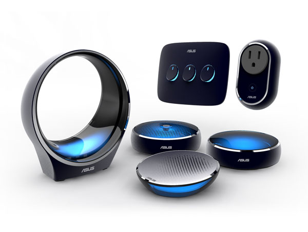 ASUS Smart Home System