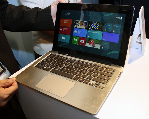 Asus Transformer Book