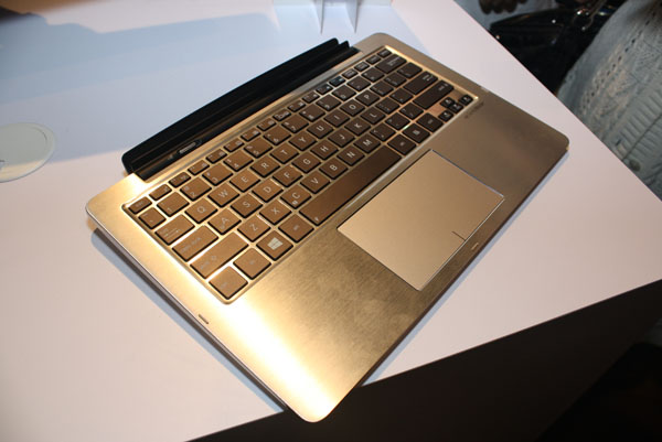 Asus Transformer Book