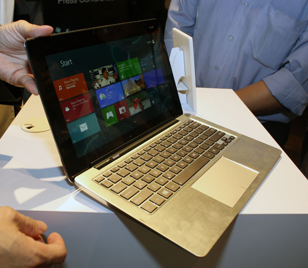 Asus Transformer Book