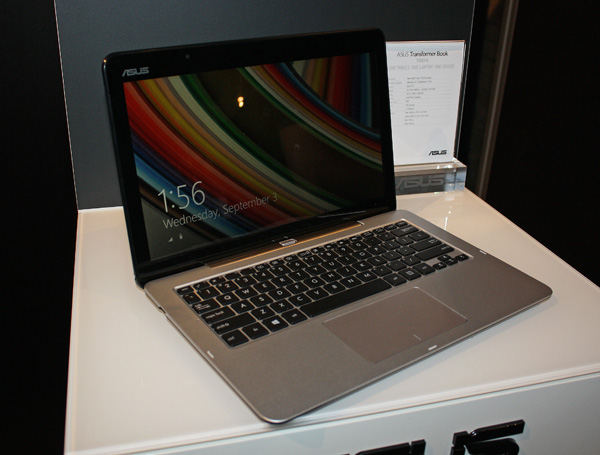 ASUS Transformer Book T300FA