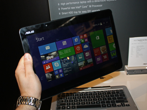 ASUS Transformer Book T300FA