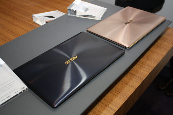 ASUS Zenbook 3