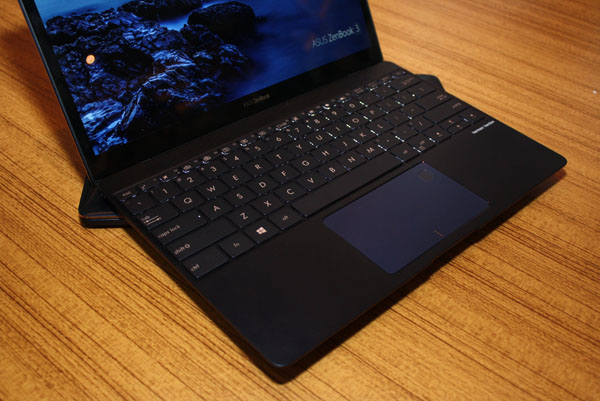 ASUS Zenbook 3