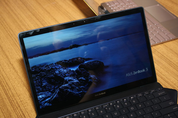 ASUS Zenbook 3