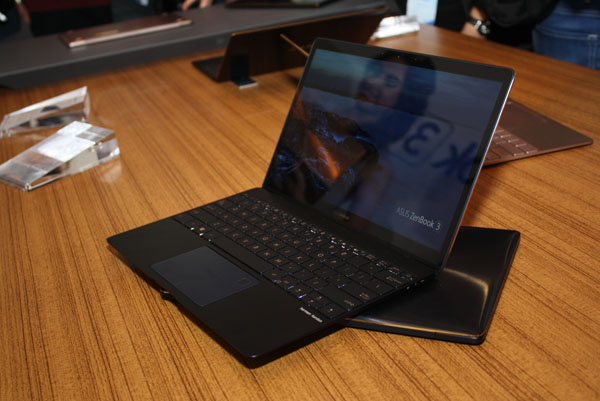 ASUS Zenbook 3