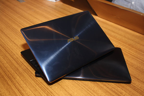 ASUS Zenbook 3