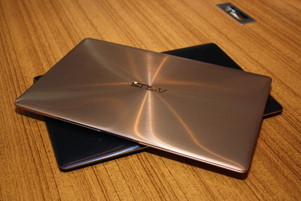 ASUS Zenbook 3