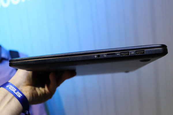ASUS ZenBook Pro 15 (UX580)