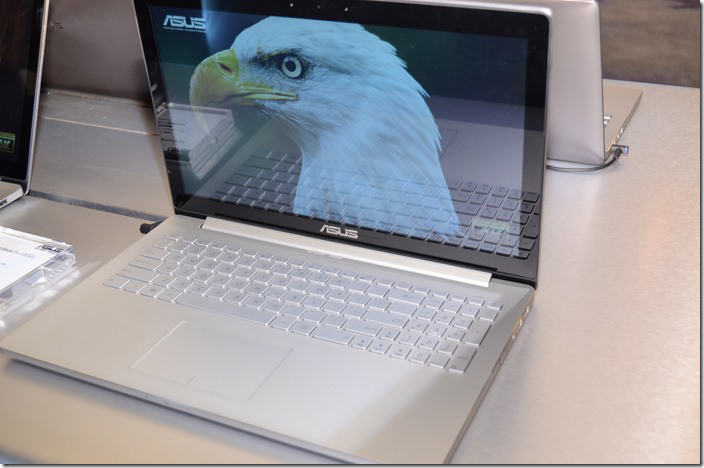 ASUS Zenbook Pro UX501