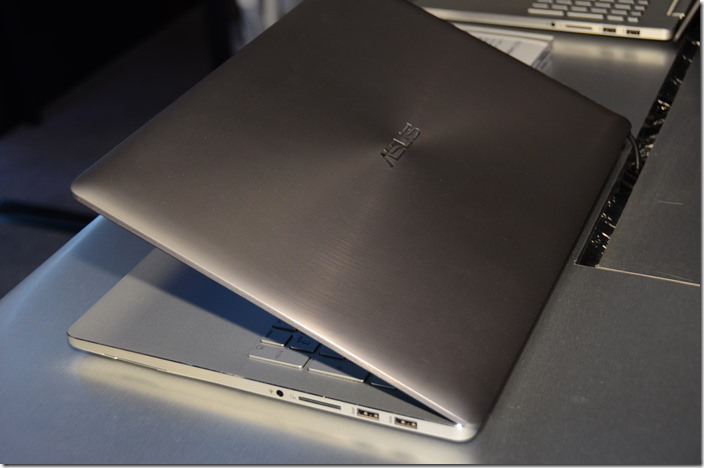 ASUS Zenbook Pro UX501