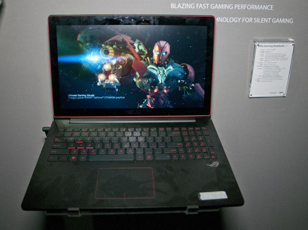 ASUS G501 ROG