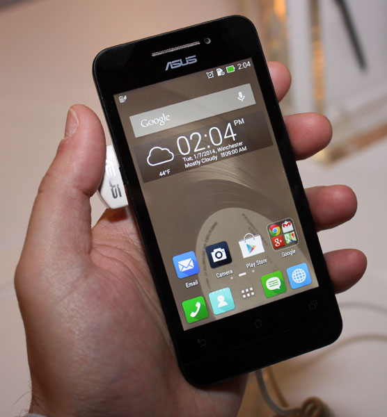 ASUS Zenfone 4