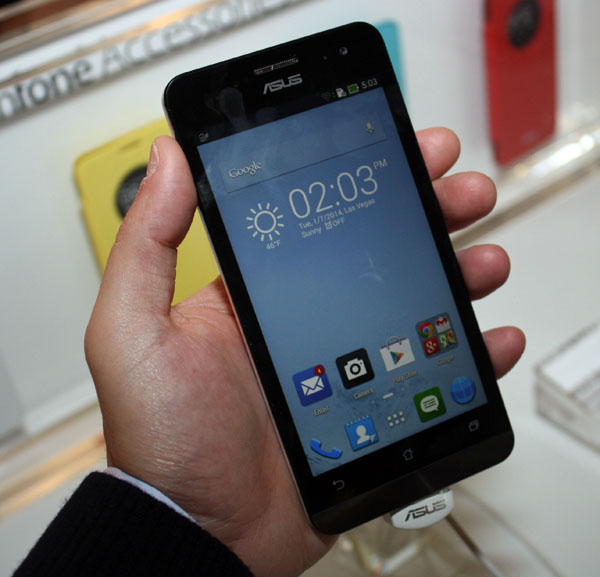 ASUS Zenfone 5