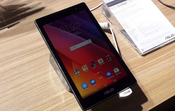 ASUS ZenPad C 7.0