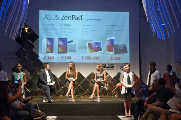 ASUS ZenPad prezzi