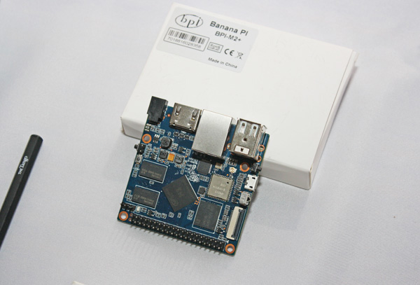 Banana Pi M2+