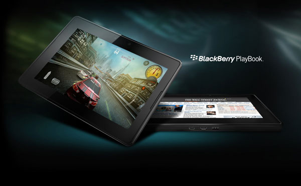 Blackberry Playbook