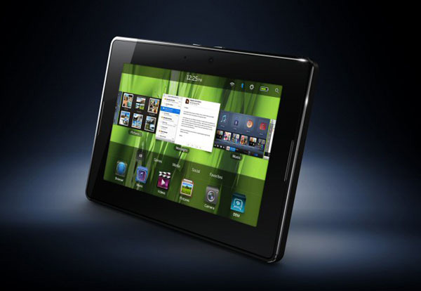 Blackberry Playbook