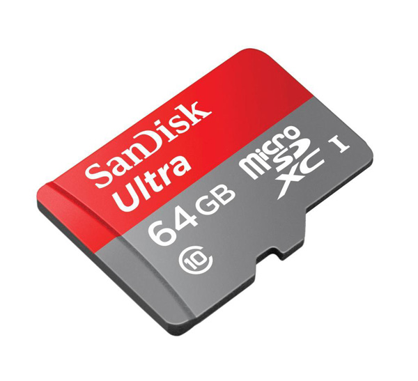 SanDisk Ultra da 64GB 