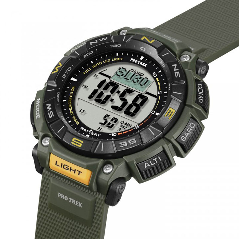 Casio PRO TREK PRG-340