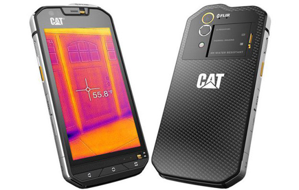 Cat S60 