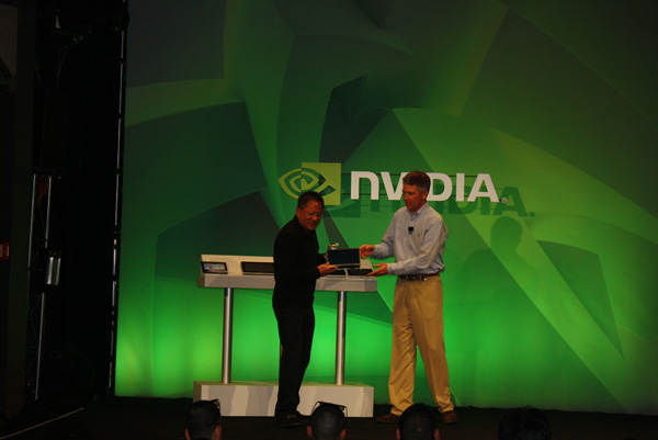 Nvidia Tegra 2