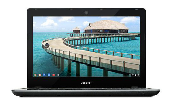 Acer Chromebook 2013