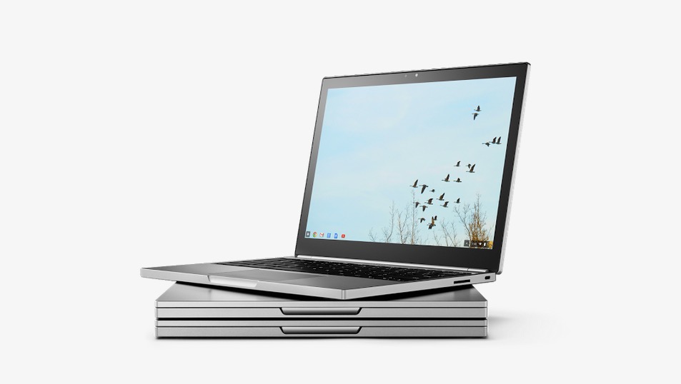 Chromebook Pixel 2015