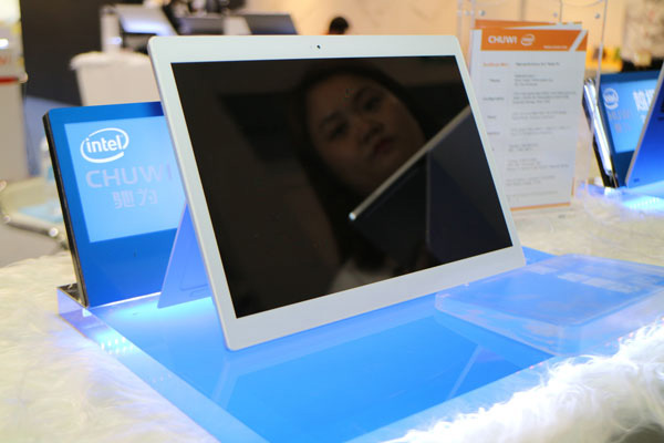 Chuwi SurBook Mini