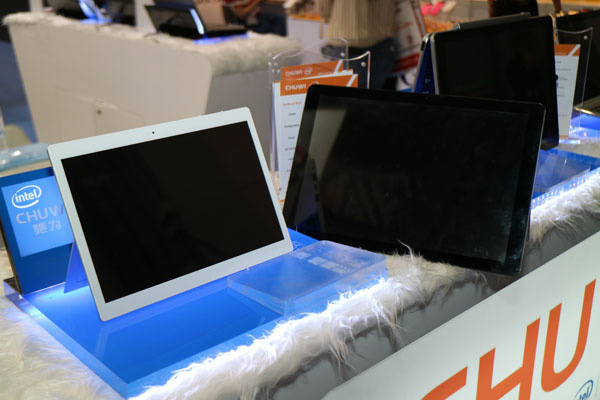 Chuwi SurBook Mini vs SurBook