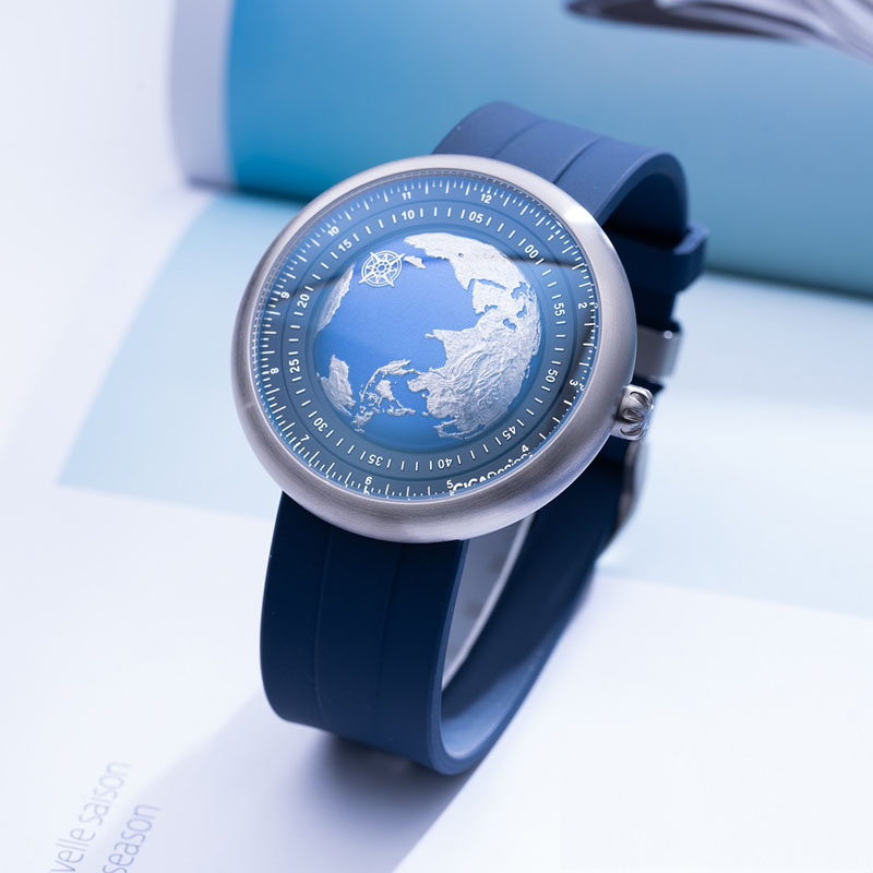 CIGA Design Blue Planet 