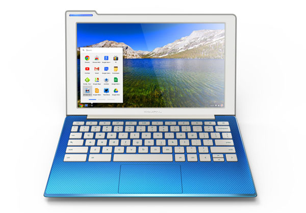 Chromebook Compal Atlas