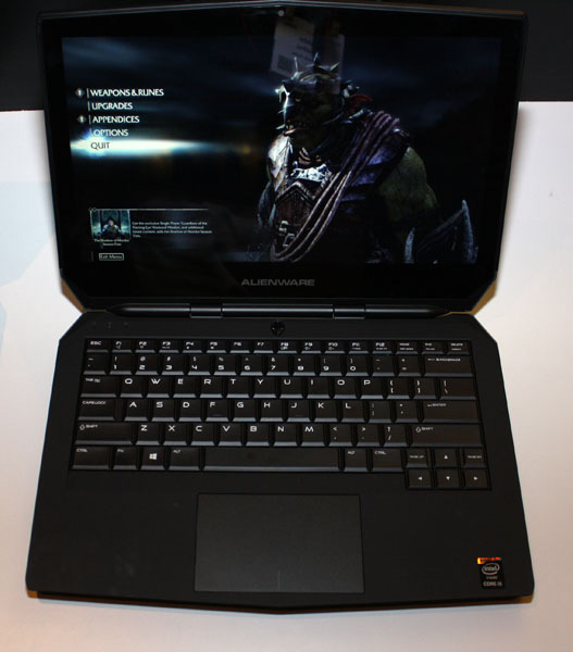 Dell Alienware 13