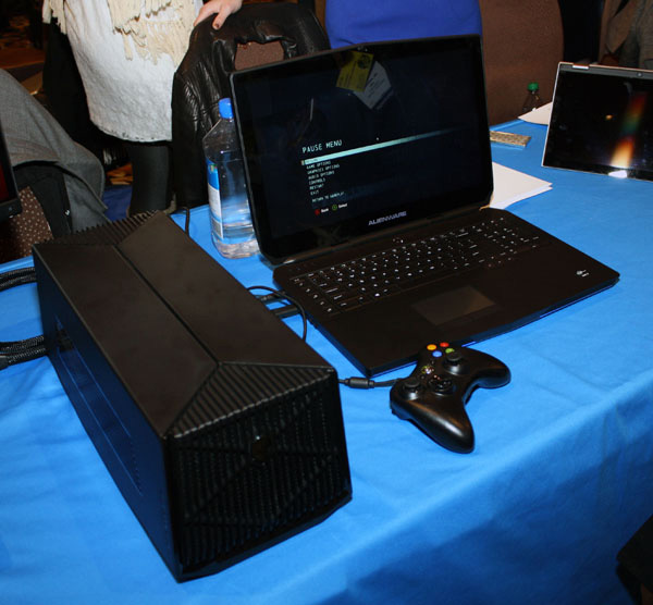 Dell Alienware 17 (2015)