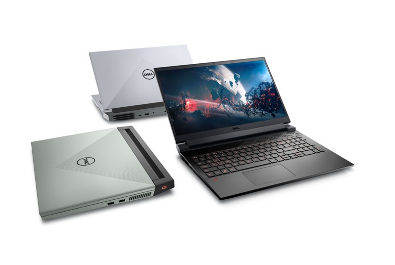 Dell G15 5525 