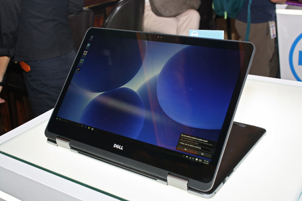 Dell Inspiron 17 7000 2-in-1