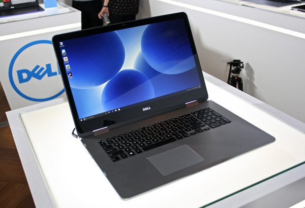 Dell Inspiron 17 7000 2-in-1