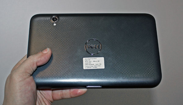 Dell Streak 7 cover