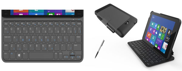 Dell Tablet Wireless Keyboard