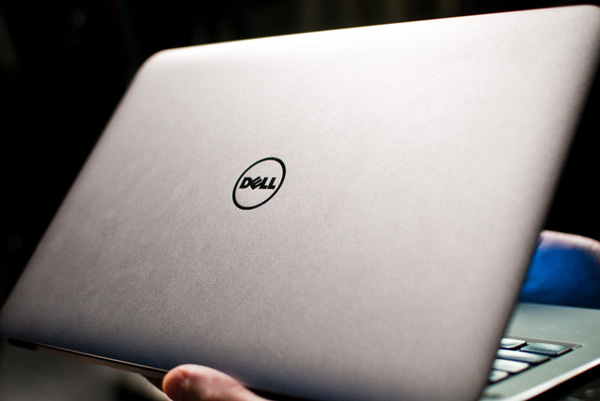 Dell XPS 13 logo