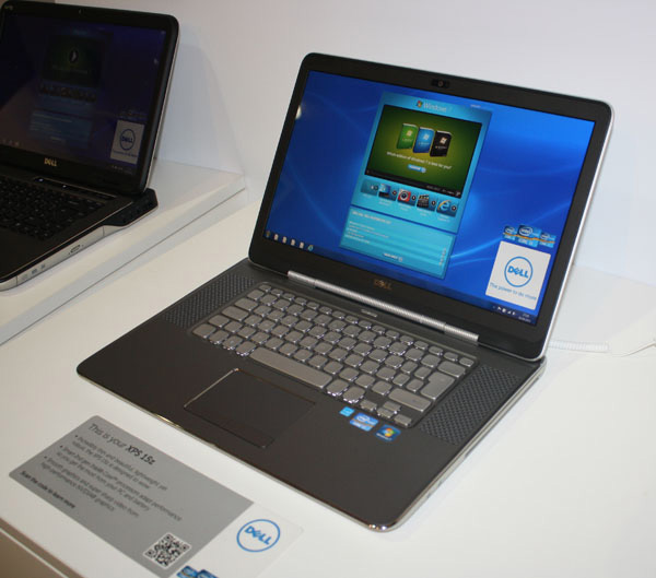 Dell XPS 15Z