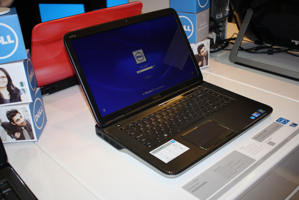 Dell XPS 15