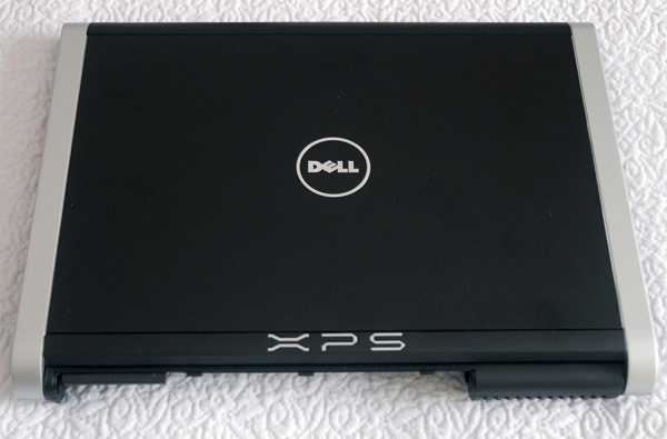 Dell XPS 1330 cover