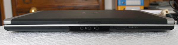 Dell XPS 1330 fronte