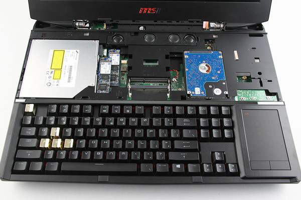 MSI GT80 Titan