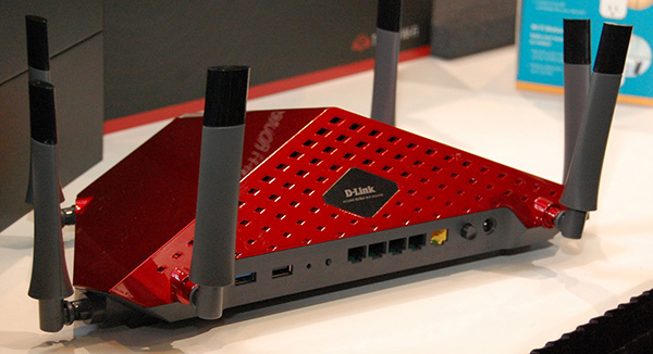 D-Link AC3200