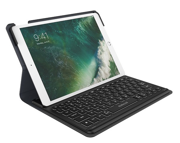 tastiera intelligente dodocool per iPad Pro da 10.5" 