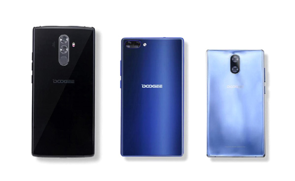 Doogee Mix 2 