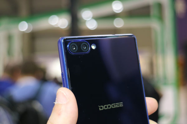 Doogee MIX